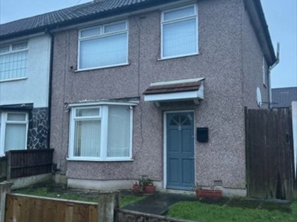 3 Bed End Terrace, Lewisham Road, L11