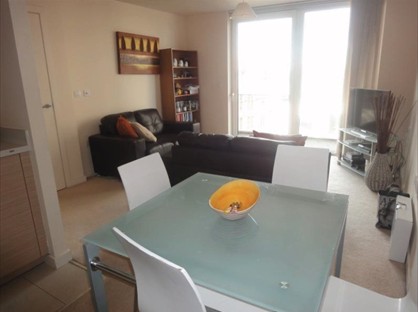 1 Bed Flat, Spectrum Apartments, M3