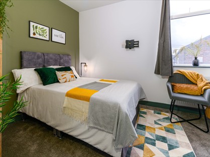 Room in a Shared House, Catherine St, OL4
