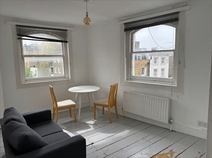1 Bed Flat, Euston Road, NW1