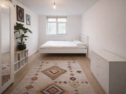 Room in a Shared Flat, Crowhurst House, SW9