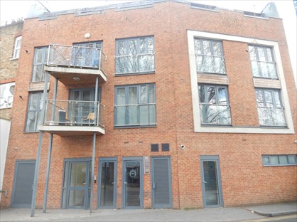 2 Bed Flat, Wilmott House, SE18