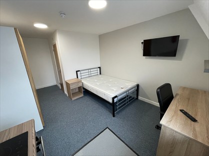 1 Bed Flat, Princess Road West, LE1