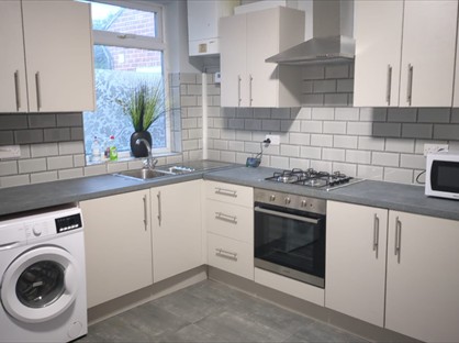 Room in a Shared House, Hartley Road, NG7