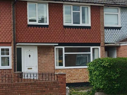 3 Bed Terraced House, Broadwell Road, TS4