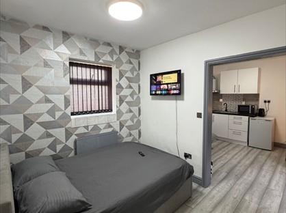 1 Bed Flat, Cheetham Hill Road, M8