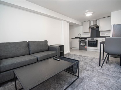 1 Bed Flat, The Maltings, DN21