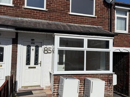 3 Bed Semi-Detached House, Kearsley Road, M8