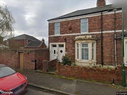 2 Bed Flat, Suffolk St, NE32
