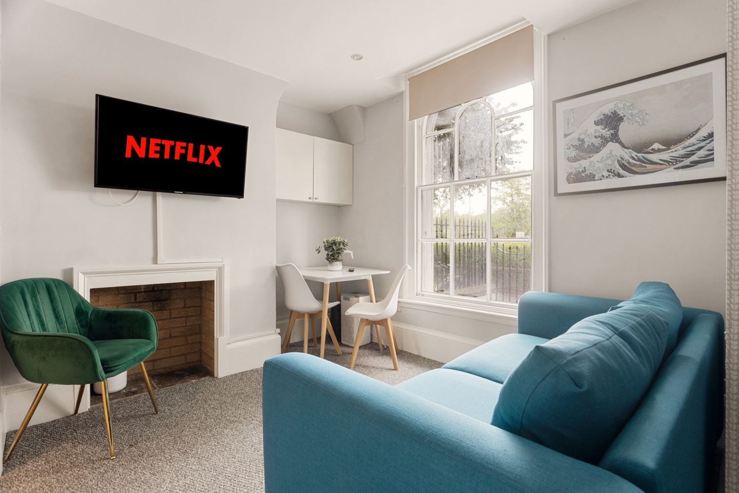 1 Bed Flat, Oxford, OX4