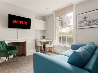 1 Bed Flat, Oxford, OX4