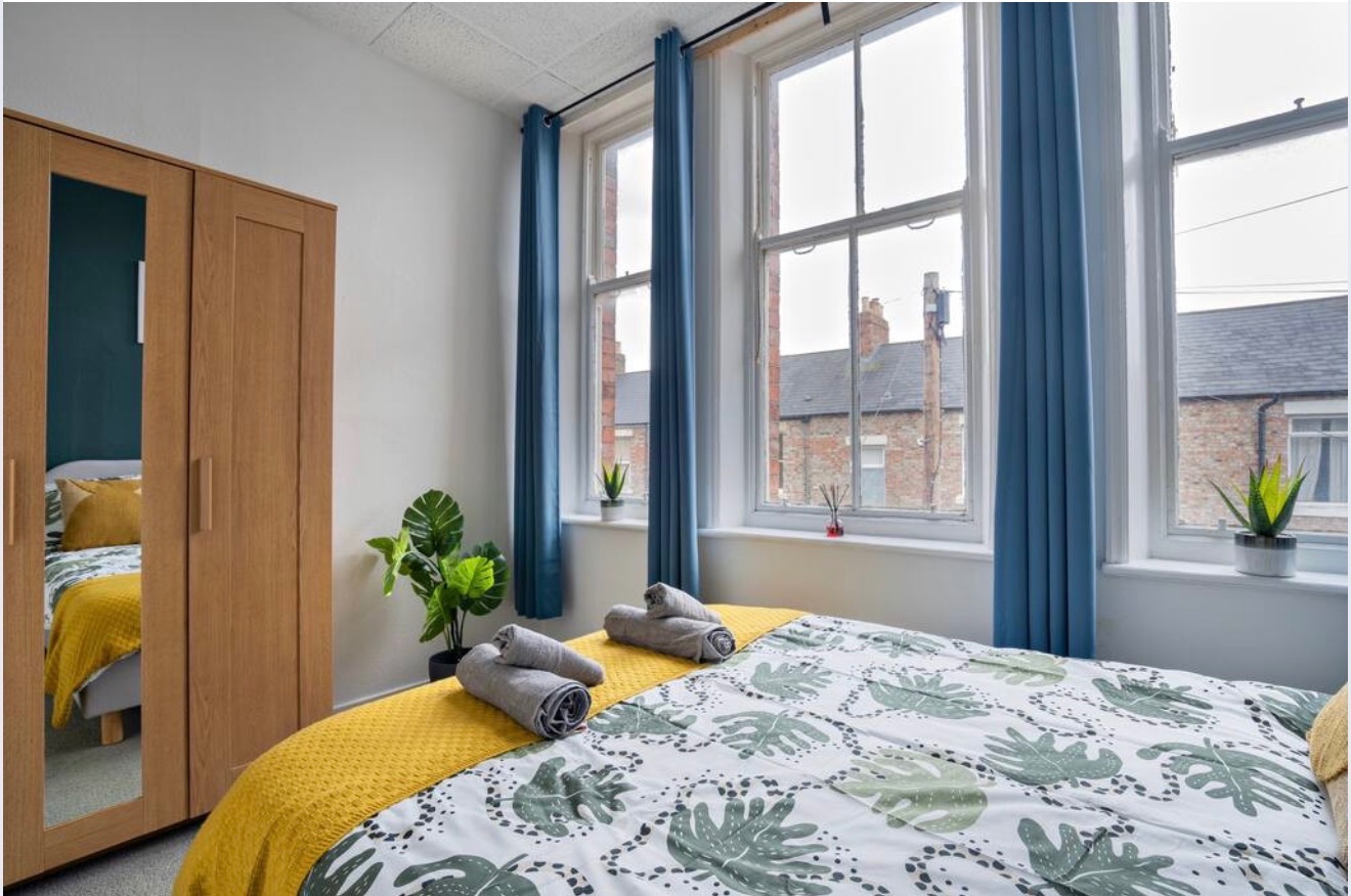 Wallsend - 2 Bed Flat, High Street West, NE28 - To Rent Now for £795.00 p/m