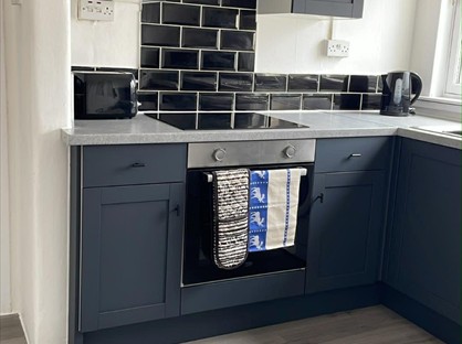 3 Bed Flat, Alexander Avenue, FK3