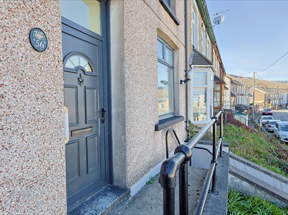 3 Bed Terraced House, Brynhyfryd Terrace, CF43