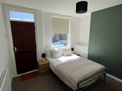 3 bed room for rent in Room in a Shared House, Laurel Avenue, NG18