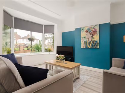 3 Bed Terraced House, Lister Crescent, L7