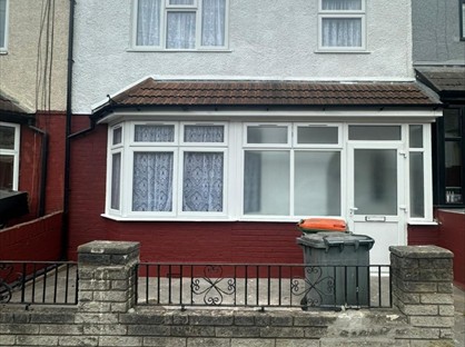 4 Bed Terraced House, Caulfield Road, E6