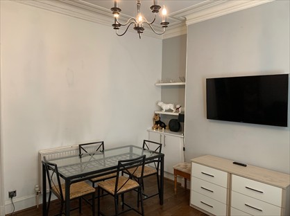 1 Bed Flat, Wallfield Place, AB25