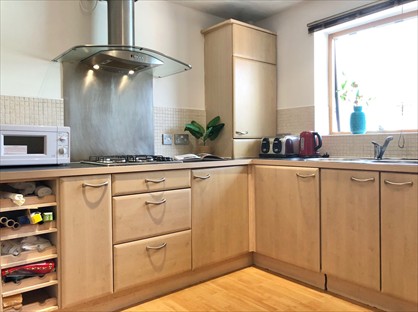 2 Bed Flat, Leadmill Court, S1