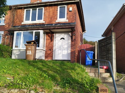 3 Bed Semi-Detached House, Sherwin Road, ST6