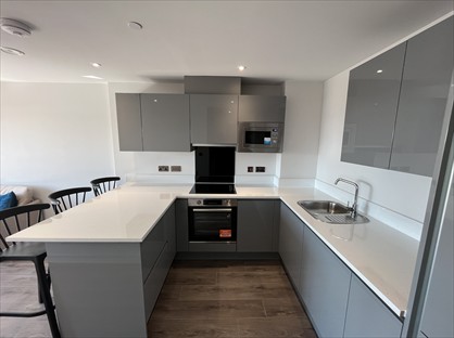 2 Bed Flat, Brassey St, L8