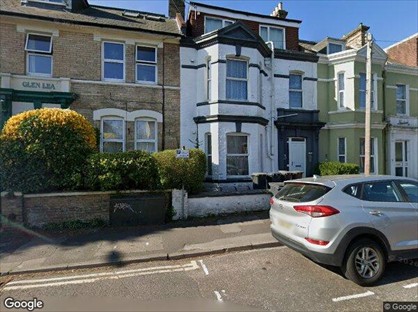 1 Bed Flat, Suffolk Road, BH2