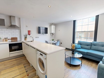 6 Bed Flat, Hoods Hideout, NG1