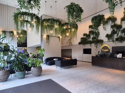 2 Bed Flat, Oxygen Tower, M1