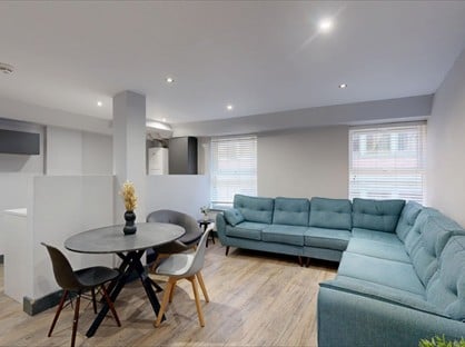 Room in a Shared Flat, Hoods Hideout, NG1
