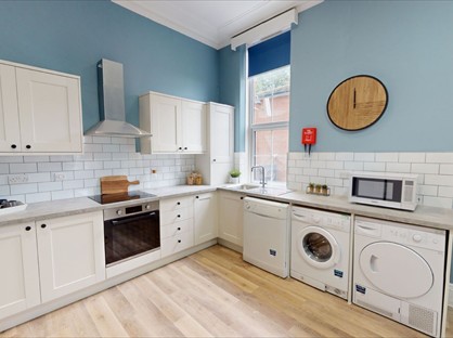 6 Bed Flat, Cranmer St, NG3