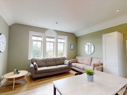 6 Bed Flat, Gordon House, NG3