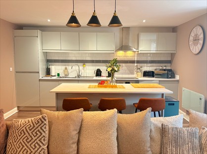 2 Bed Flat, Duncroft, HG1