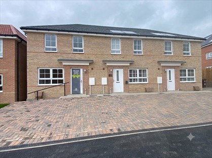 3 Bed Semi-Detached House, Daisy Lane, NE15