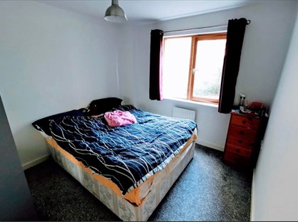 2 Bed Flat, Christopher Bell Tower, E3