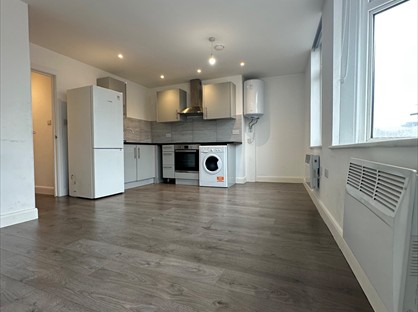 2 Bed Flat, Shenley Road, WD6