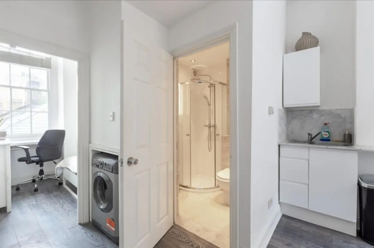 Additional image 3 of 2 Bed Flat, Seymour Place, W1H, N1 7GU