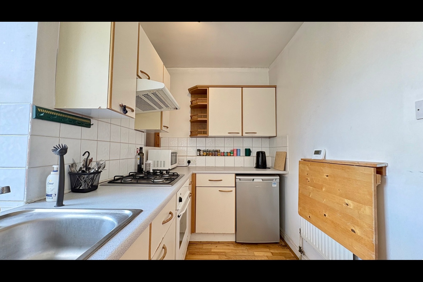 1 Bed Flat, Seymour Place, W1H