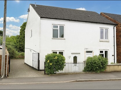 2 Bed Semi-Detached House, Brook St, DE11