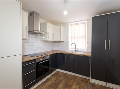 1 Bed Flat, Lincoln Road, PE1