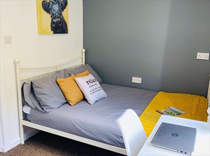 Room in a Shared Flat, Godolphin Road, TR11