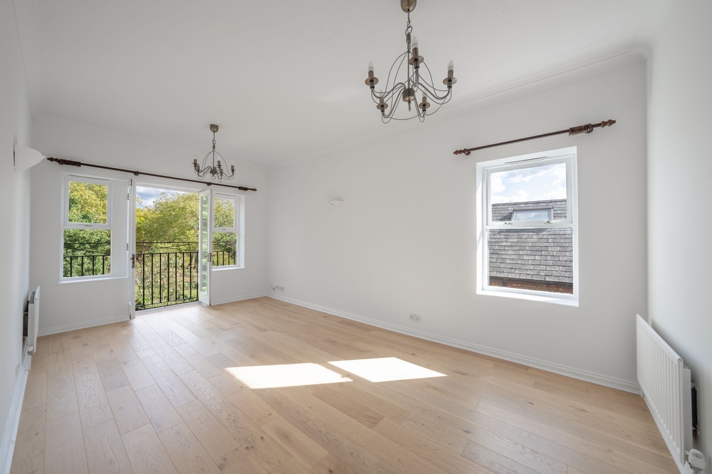 2 Bed Flat, St Annes Court, NW6