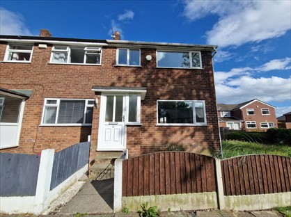 3 Bed Terraced House, Jackson Gardens, M34