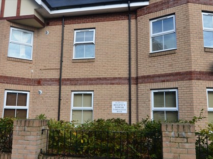 1 Bed Flat, Iddesleigh Road, BH3