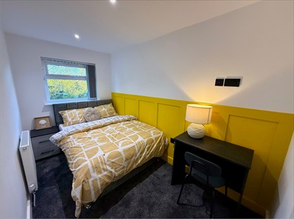 Room in a Shared House, Bowdon St, SK3