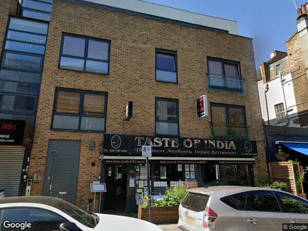 Additional image 8 of 1 Bed Flat, Drummond St, NW1, N1 7GU
