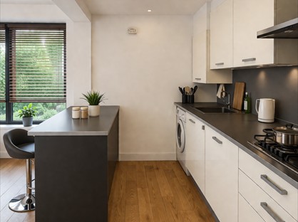 1 Bed Flat, Drummond St, NW1