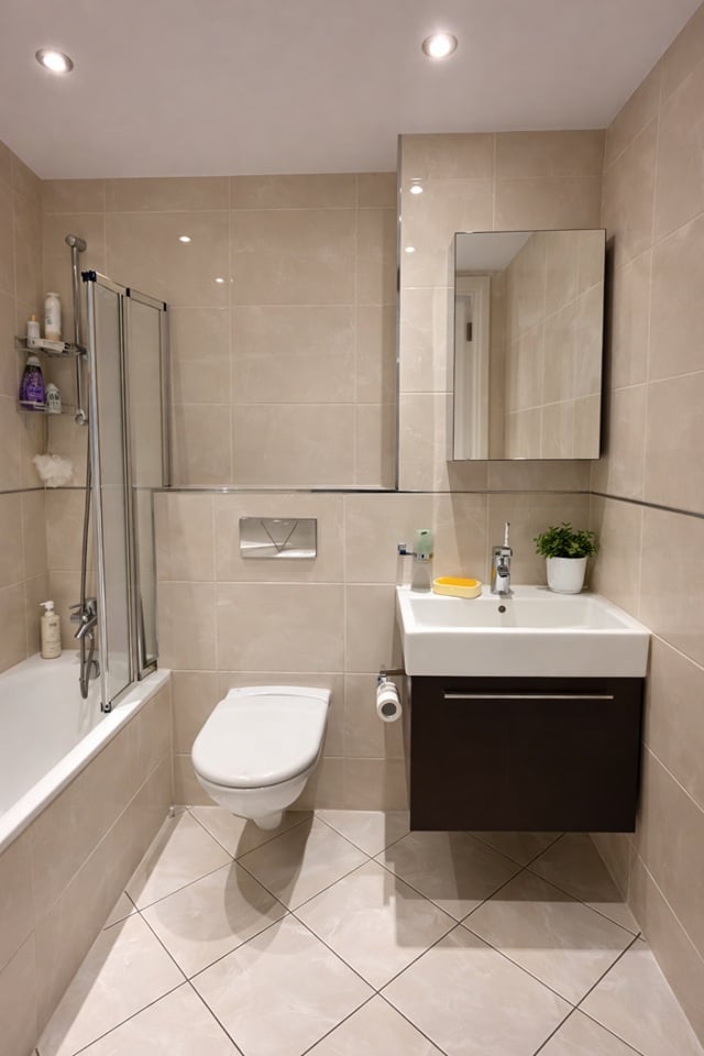 Additional image 6 of 1 Bed Flat, Drummond St, NW1, N1 7GU