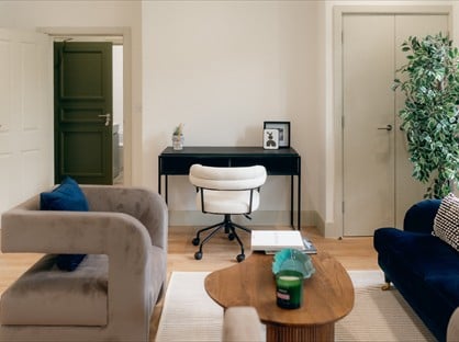 1 Bed Flat, St Lawrence House, OX2