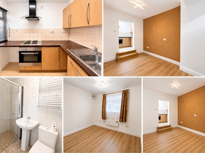 1 Bed Flat, Kettering Road, NN1