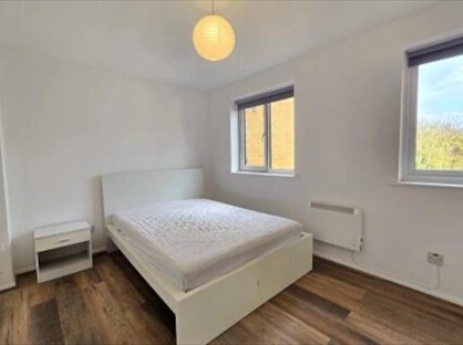 1 Bed Flat, Alan Hocken Way, E15